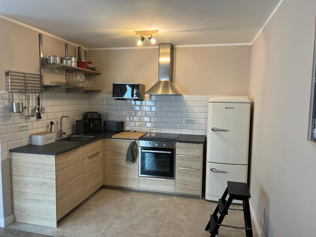 Ferienwohnung Am Rebberg Sulzburg Dış mekan fotoğraf